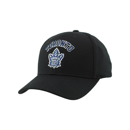 Toronto Maple Leafs NHL Officially Licensed Hat Competitor Black