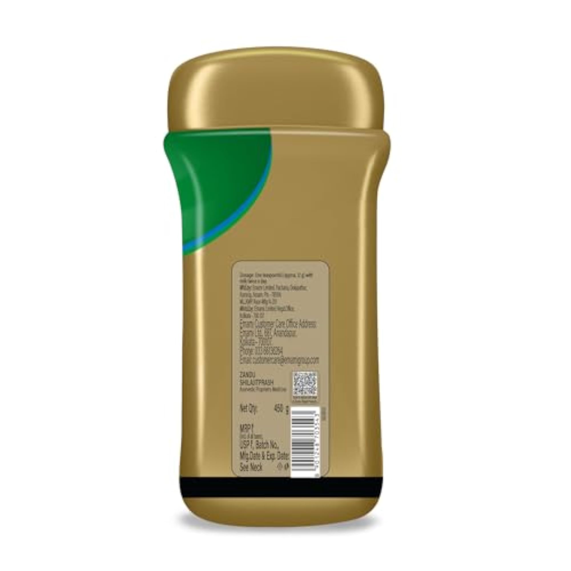 Zandu Shilajitprash 450g, Immunity & Strength Booster