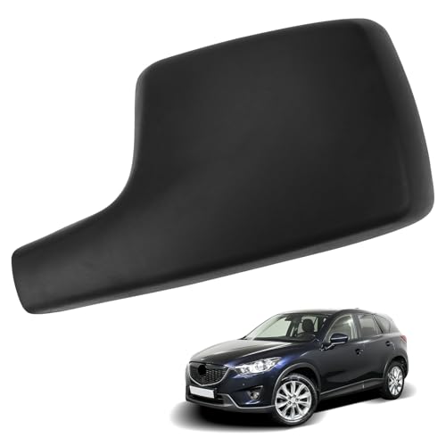 Rear Console Lid is Loose - 2014-2015 Mazda 14 Daspom Vinly Center Console Armrest Lid Cover for Mazda CX-5 2013 2014 2015 2016, Replace KA0G-64-450B-02, Arm Rest Box Lid Seat Middle Console Cover