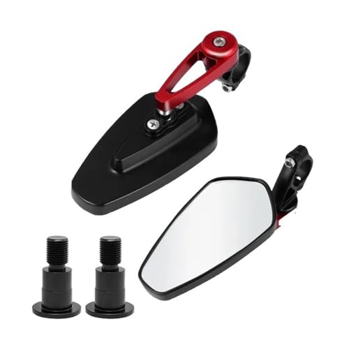 Retrovisor moto con cristal antirreflejos para Yamaha MT07 y MT09
