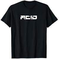 Acid Techno Underground Festival Goa Acid Trip Camiseta