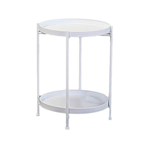 Perfect Furniture Bedroom Bedside Table, Round Detachable Storage Tray Perfect Furniture Bedroom Bedside Table, Round Detachable Storage Tray
