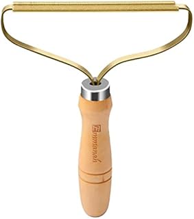 Lint Remover, Pack of 1 Multifunctional lint cleaner Pro - Double Sided Fabric Shaver, Sweater Cleaning tool, Clothes fuzz shaver, Carpet, handy lint remover with 13.5 × 17.5cm.