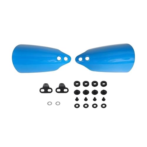 Protège-mains pour guidon de moto Touring et Electra Glide 2014-2020