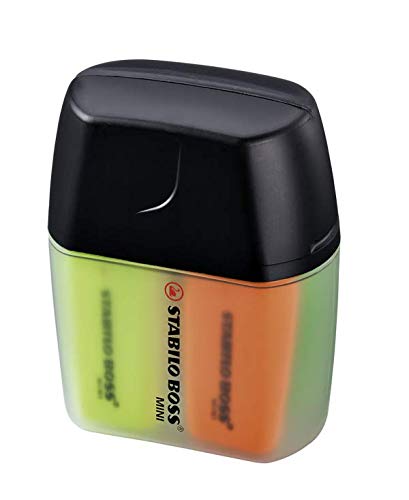 Preisvergleich Produktbild STABILO MINI BOSS BOX ASSORTED PK4