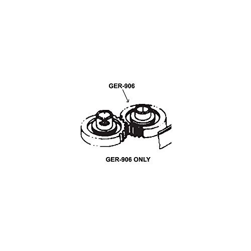 Bar Maid GER-906 Idler Gear For All Glass Washers
