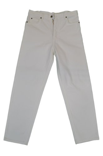 Boy Basic Denim Jeans Five Pockets Straight Leg fit 2-18