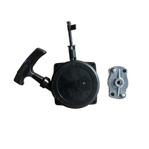 NzMRZe Pull Recoil Starter And Cup Fit For 3F-30 G5K 1E46FP DMC800 Gasoline Spray Fertilizer Applicator Parts