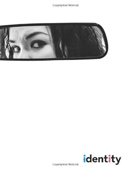 Paperback Identity: A visual exploration of human identity and understanding. Book