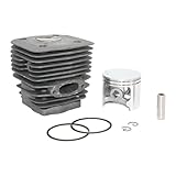 Kit di sostituzione completo: tutti i componenti necessari inclusi for uno scambio completo del gruppo cilindro-pistone, non sono necessarie parti aggiuntive.