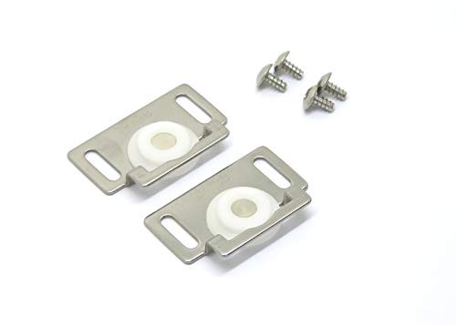 網戸用戸車 ｓｐ ３ｂ ２個入 ビス ｙｍｓ ｄｉｙパートナー K Amdtm2 の価格推移 サープラ