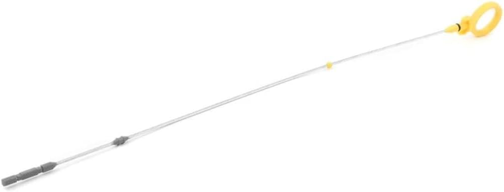 Oil Level Dipstick for A3 S3 for Sportb Qu 2010 2011 2012 2013 Car Engine Oil Dip Stick Accessories Replacement OEM：06F115611F