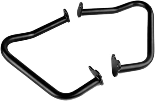 Barres de protection moto Triumph Scrambler 1200 contre les chutes