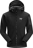 Arcteryx Gamma MX Hoody Men's Chaqueta, Hombre, Blackbird, 2XL