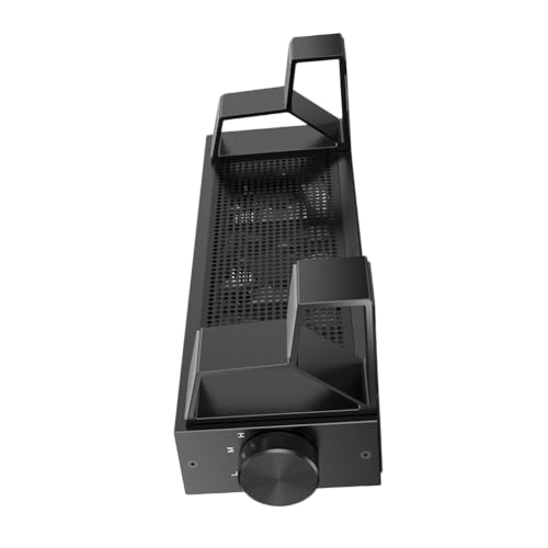 Base enfriadora ajustable para laptop RGB con 3 velocidades miniatura 7