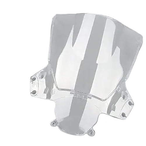 Carénage pare-brise CBR250R double bulle finition supérieure