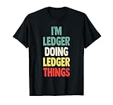 Gift Tee Name Ledger