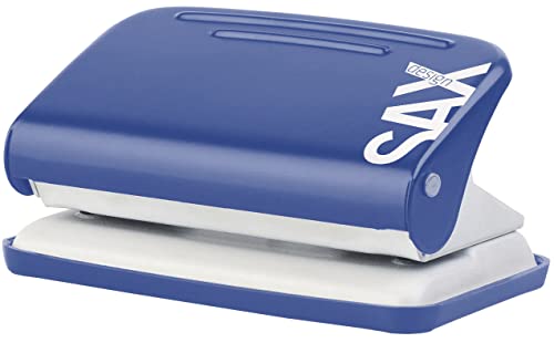 SAX 218 Locher | 12 Blatt | Minilocher (Blau) Cover