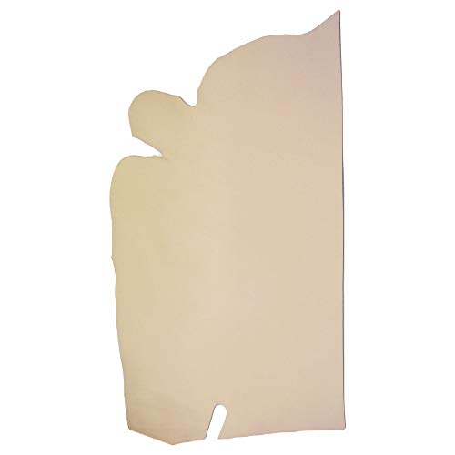 Full Grain Veg Tan Single & Double Shoulder's (Craftsman Grade) By Sepici (2.5-4 Ft -Single Shoulder) #TOP10