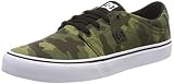  DC Shoes (DCSHI) Trase TX Se-Shoes for Men, Zapatillas de Skateboard Hombre, Camo, 36 EU
