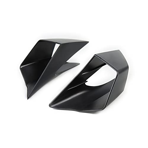 Carénage pour 450SR 350SR 250SR avec aileron latéral décoratif de route