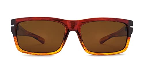 Image of Kaenon Men's Silverado Polarized Sunglasses