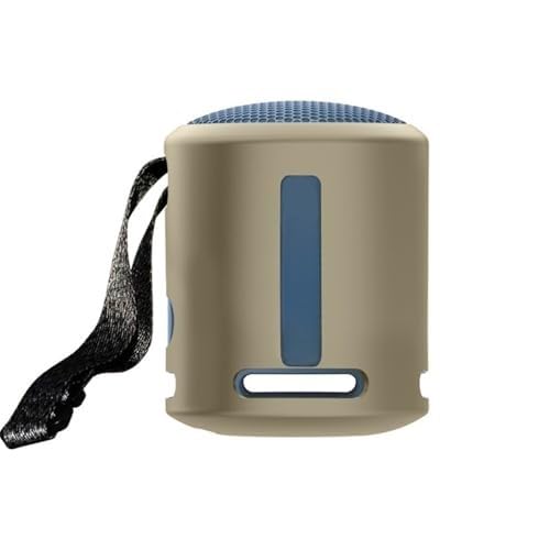 �V���R���ی�P�[�X�Afor SRS-XB100 XB13 �Ƃ̌݊�������A�����h�~ �h�o �ϏՌ� �C�G���[ �P�[�X�J�o�[ �|�[�^�u���X�s�[�J�[�p�A�N�Z�T���[ (�u���E��)