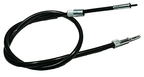 klr 650 speedometer cable - Speedometer Cable fits - KLR 650 KLR650 1987-2007 - Heavy Duty Speedometer Cable Wire - Black Nylon-Lined Housing - Replacement Speedometer Speedo Cable