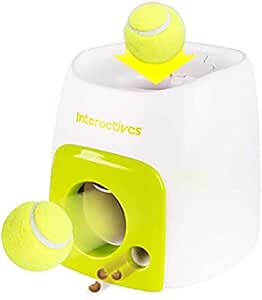 Pet Supplies : Pet Supplies Dog Interactive Training Reward Machine ...