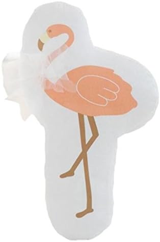 TrnAAs Decorative Pillow Super Soft Pillow Pillow Toy Cushion Sofa Pillow with PP Cotton for Hugging and Relaxing Support Suitable, Flamingo L — view 6