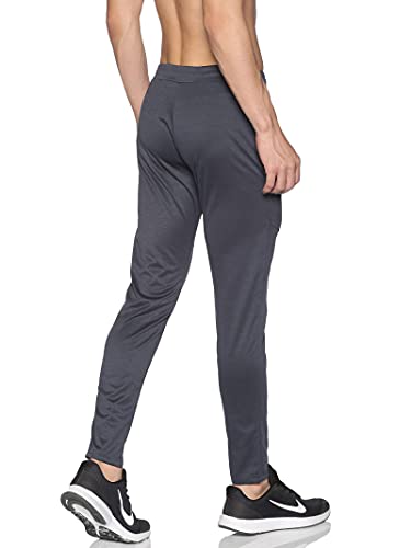 Image of TotzTouch Mens Regular Fit Stretchable Track Pant | Workout Pants| Gym Pants | Joggers | Lowers | Pajamas (Both Side Pockets with Zipper)
