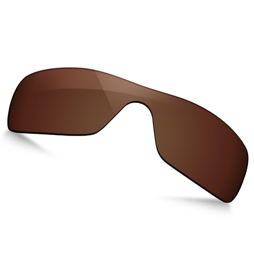 Image of Polarized Replacement Lenses for Oakley Batwolf OO9101 Sunglass