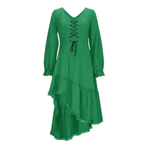 Robe longue d'été bohème fluide légère et confortable pour vos sorties