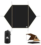 Amazon | GOGlamping G・G PUP2.0パップテント専用メッシュ幕 キャンプ