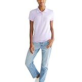 Aero Solid A87 Polo, Lavendar Escape Neon, XL