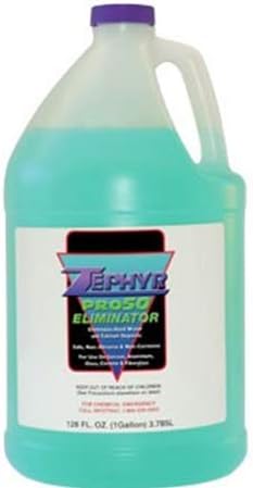 Zephyr Pro 50 Eliminator