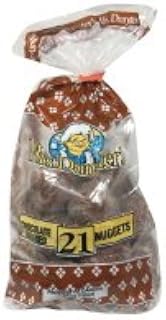 Mrs Dunsters Donuts - 2 Pack (Chocolate Nuggets)