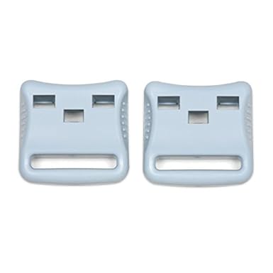 Respironics Fitlife Headgear Clips (2 Pack)