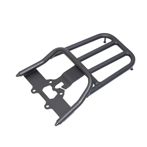 Porte bagages moto Brixton XS125 support de sacoche arrière 125XS noir