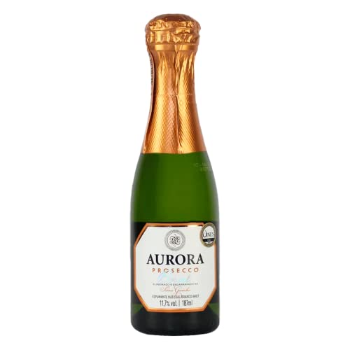Combo Espumante Aurora Boreal Baby Prosecco Padrinhos