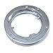 Generic Metal Mounting Ring for H-es12060 Easy Setup, Silver