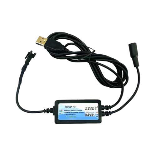 Variateur LED SP616E résoudre problème de synchronisation musique Ws2812