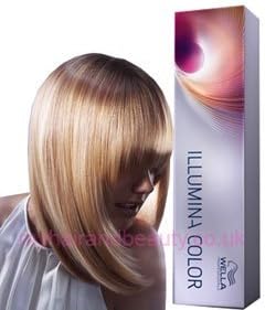 Illumina Color Permanent Creme Hair Colour 5/43 60
