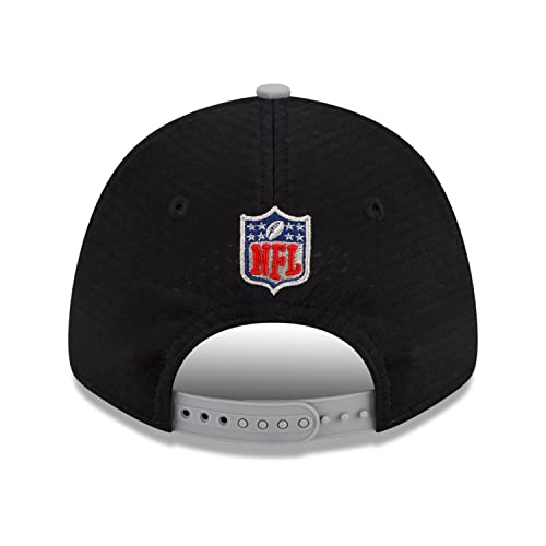 New Era Men's Black Los Angeles Rams Super Bowl LVI Champions Locker Room Trophy Collection 9FORTY Snapback Adjustable Hat - Image 5