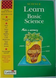 Hardcover Basic Science (Learn) Book