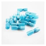 CZAOINCU MDD/FDD/FDFD Heat Shrink Crimp Terminals Kit Insulated Butt Wire Connector Electr...