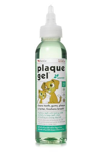 Petkin Plaque Gel, 120 g