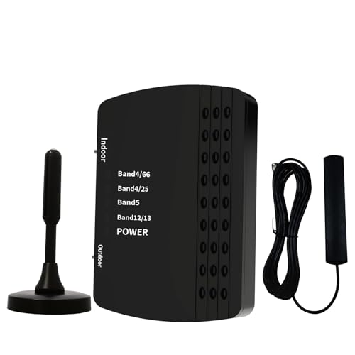 RV Cell Signal Booster