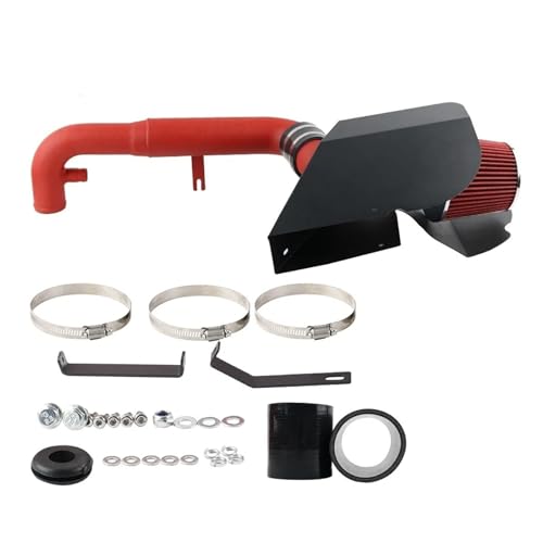 Filtre d'admission d'air froid pour Golf GTI MK6 2.0 EA113 2011-2012 avec écran thermique