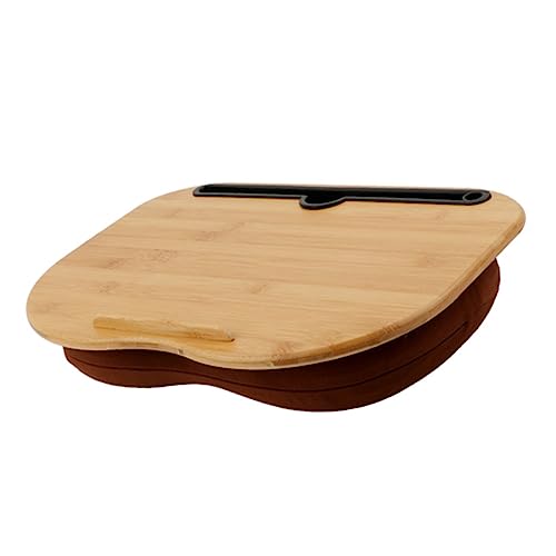 PartyKindom Laptop Stand for Desk Mini Tablet Table Stand Storage Light and Easy to Carry